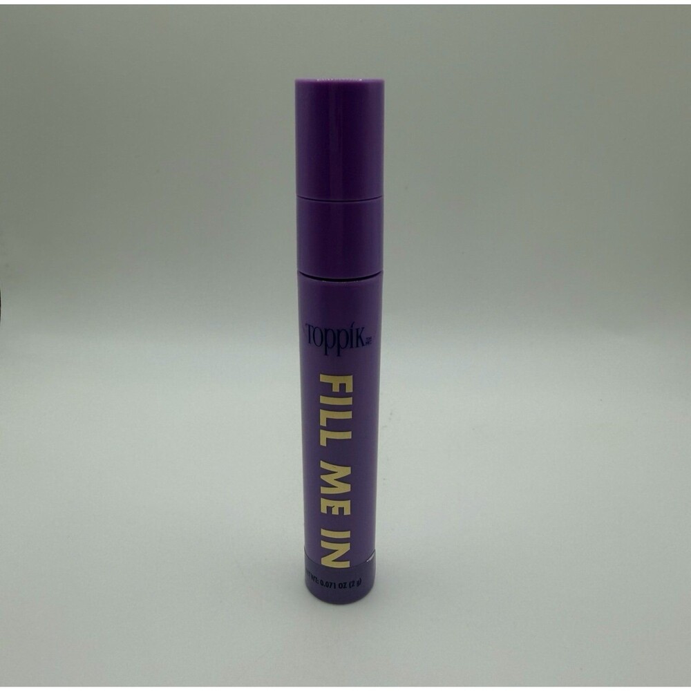 Toppik Fill Me In Hairline Filler - Medium Brown